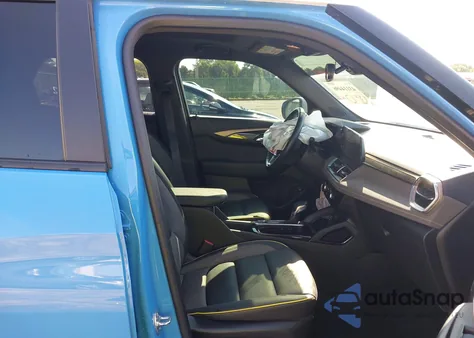 2024 Chevrolet Trailblazer Activ из США, поврежденный, VIN KL79MVSL0RB050007